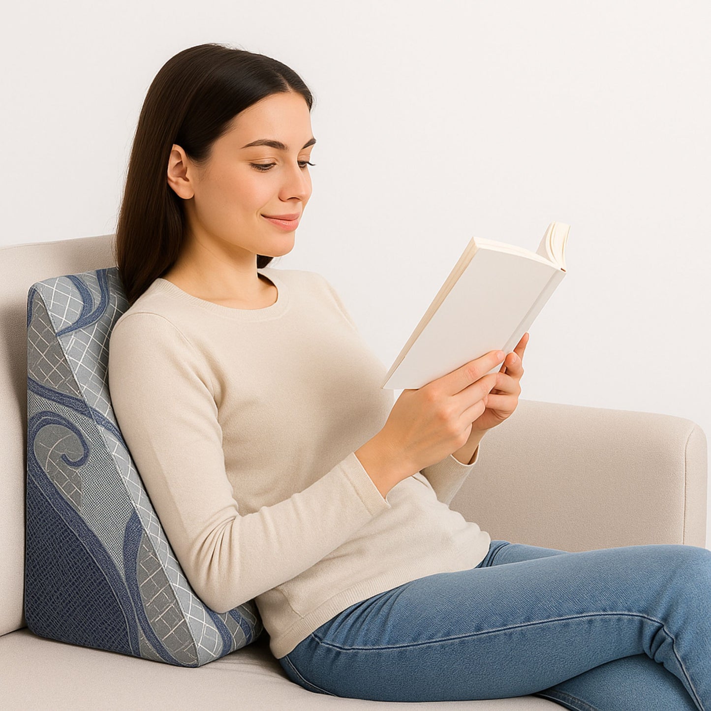 Orthopedic Wedge Pillow