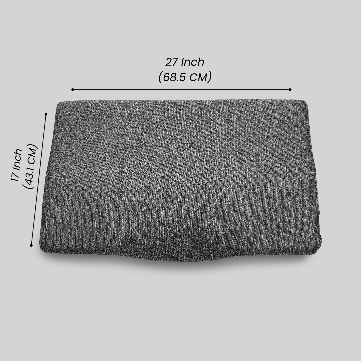 Ergonomic Orthopedic Pillow