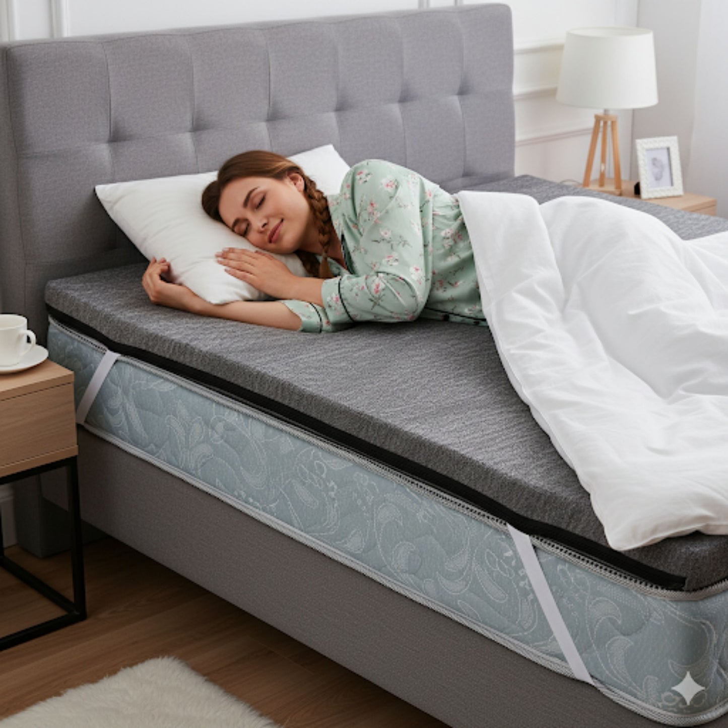 Mattress topper