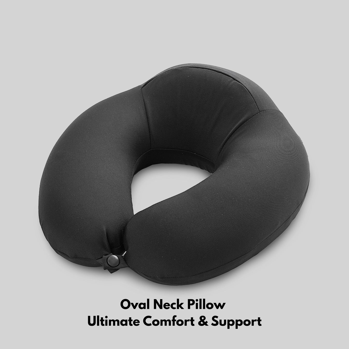 Travel neck pillow