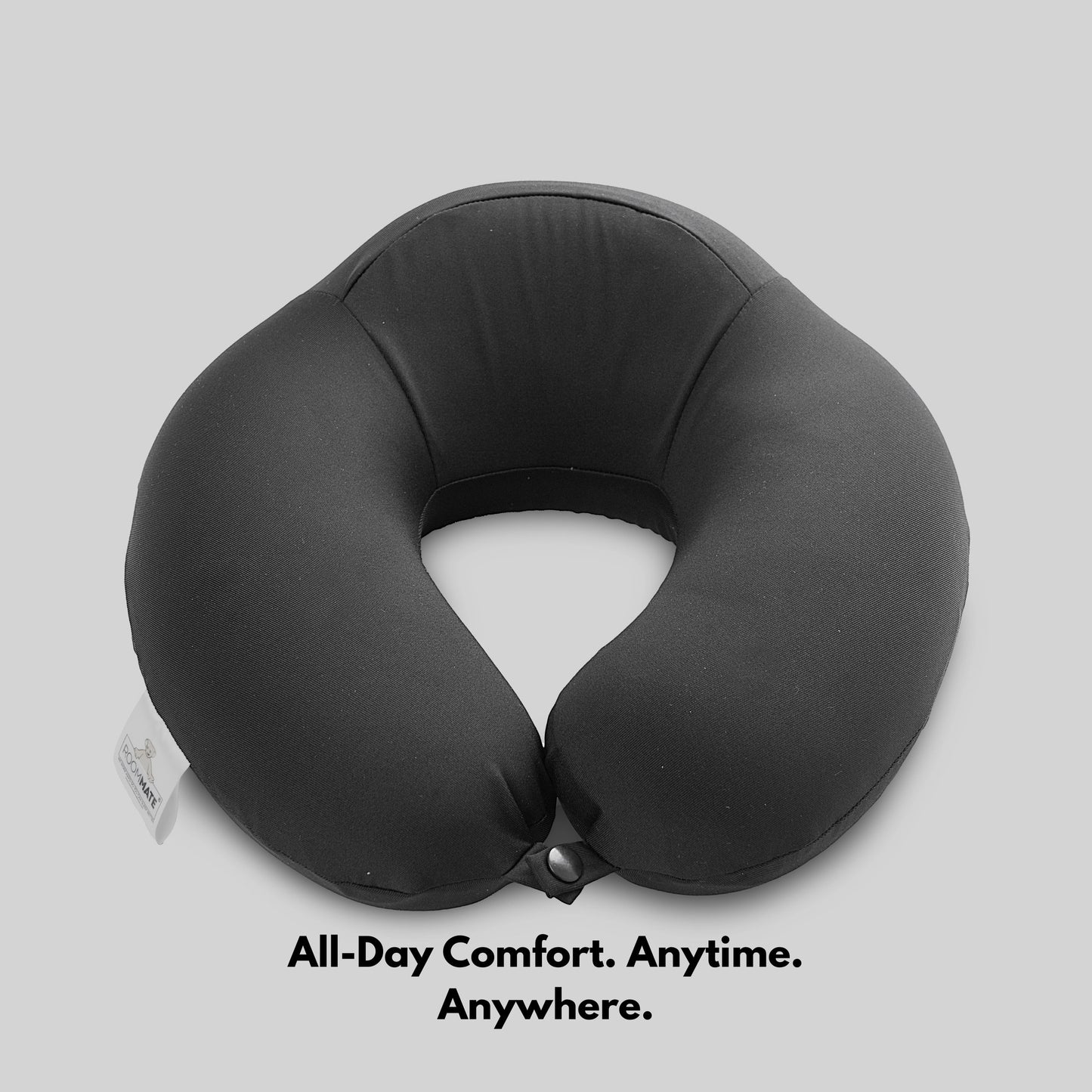 Travel neck pillow