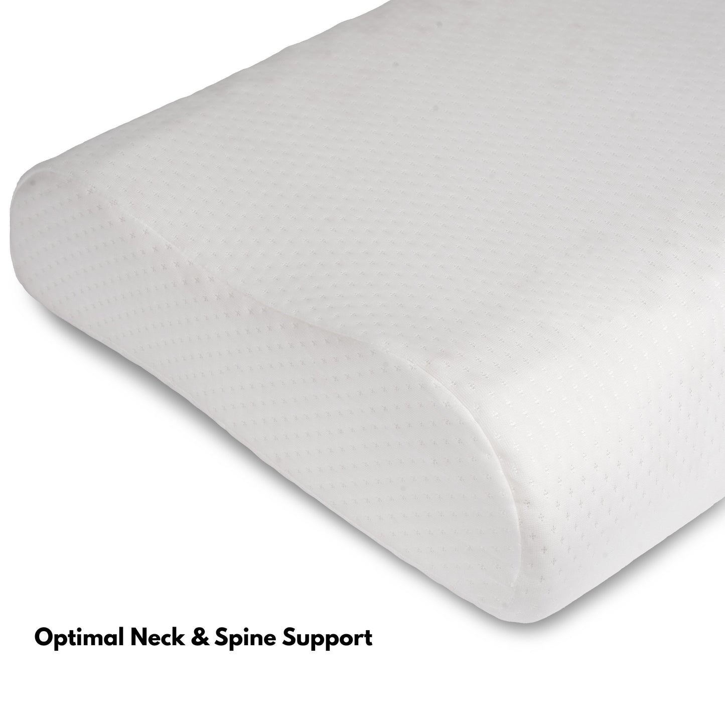 Latex Contour Pillow