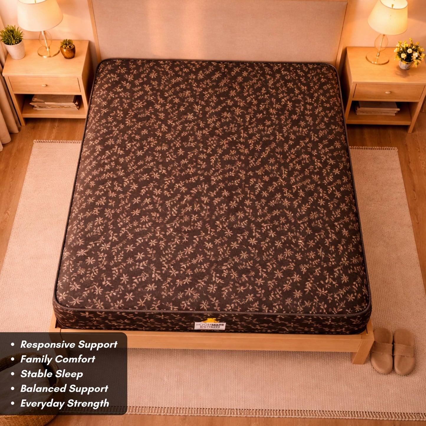 Responsive Support Mattress