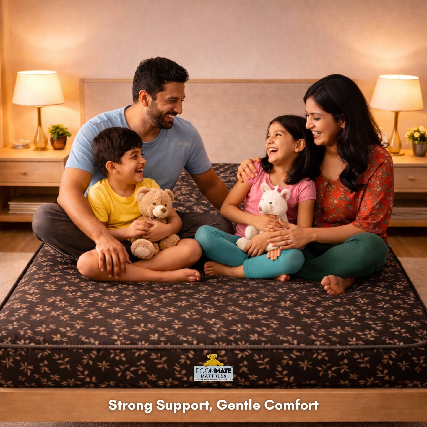 Responsive Support Mattress