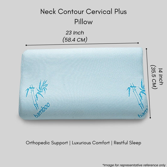 Contour Cervical Plus Pillow