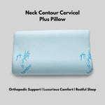 Contour Cervical Plus Pillow