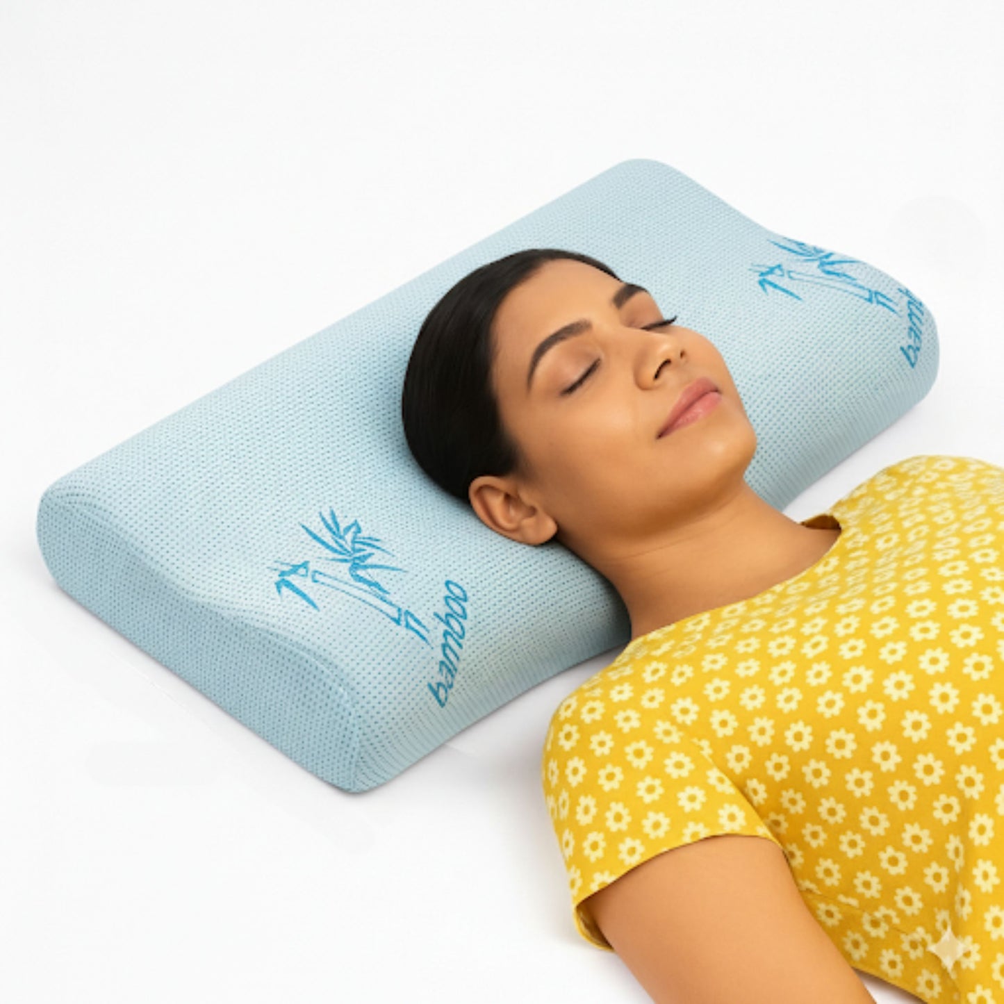 Neck Contour Cervical Plus Pillow