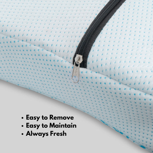 Contour Cervical Plus Pillow