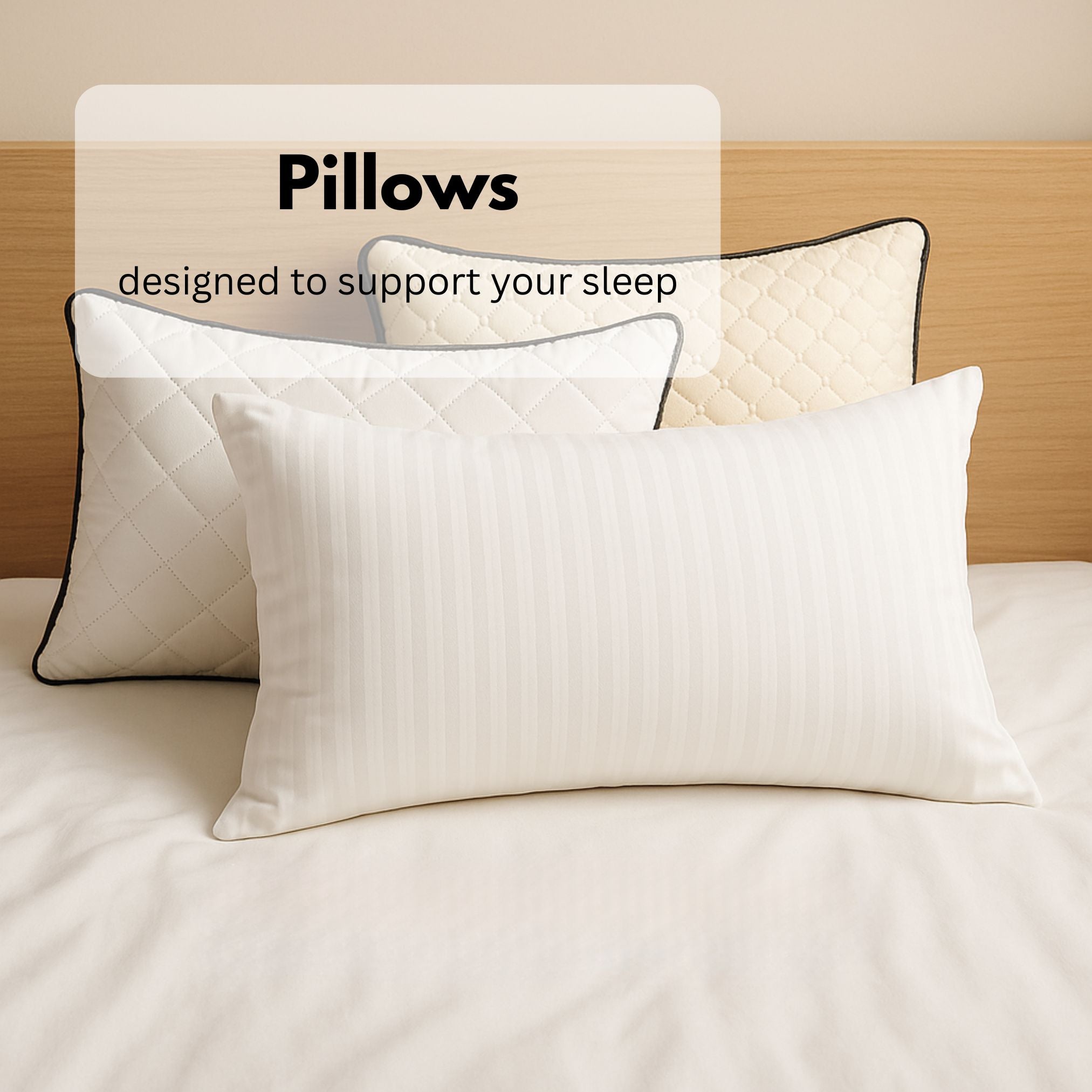 Pillows