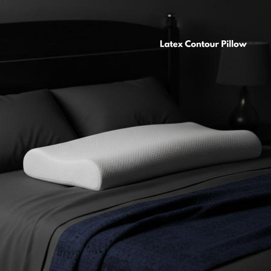 Latex Contour Pillow