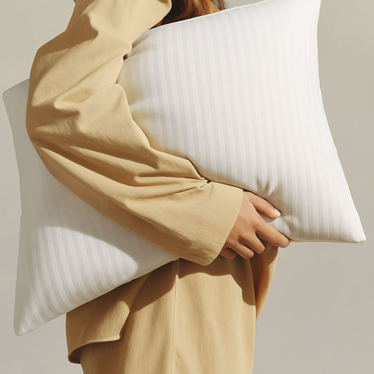 Striped Standard Pillow