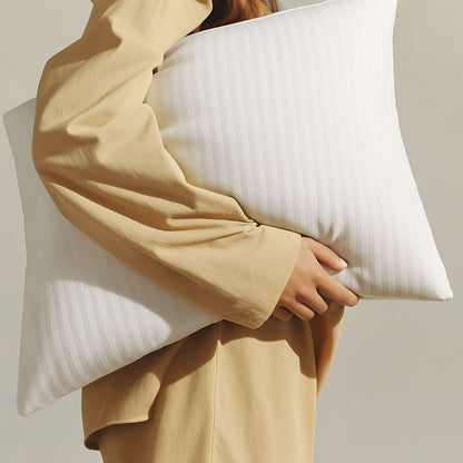 Striped Standard Pillow