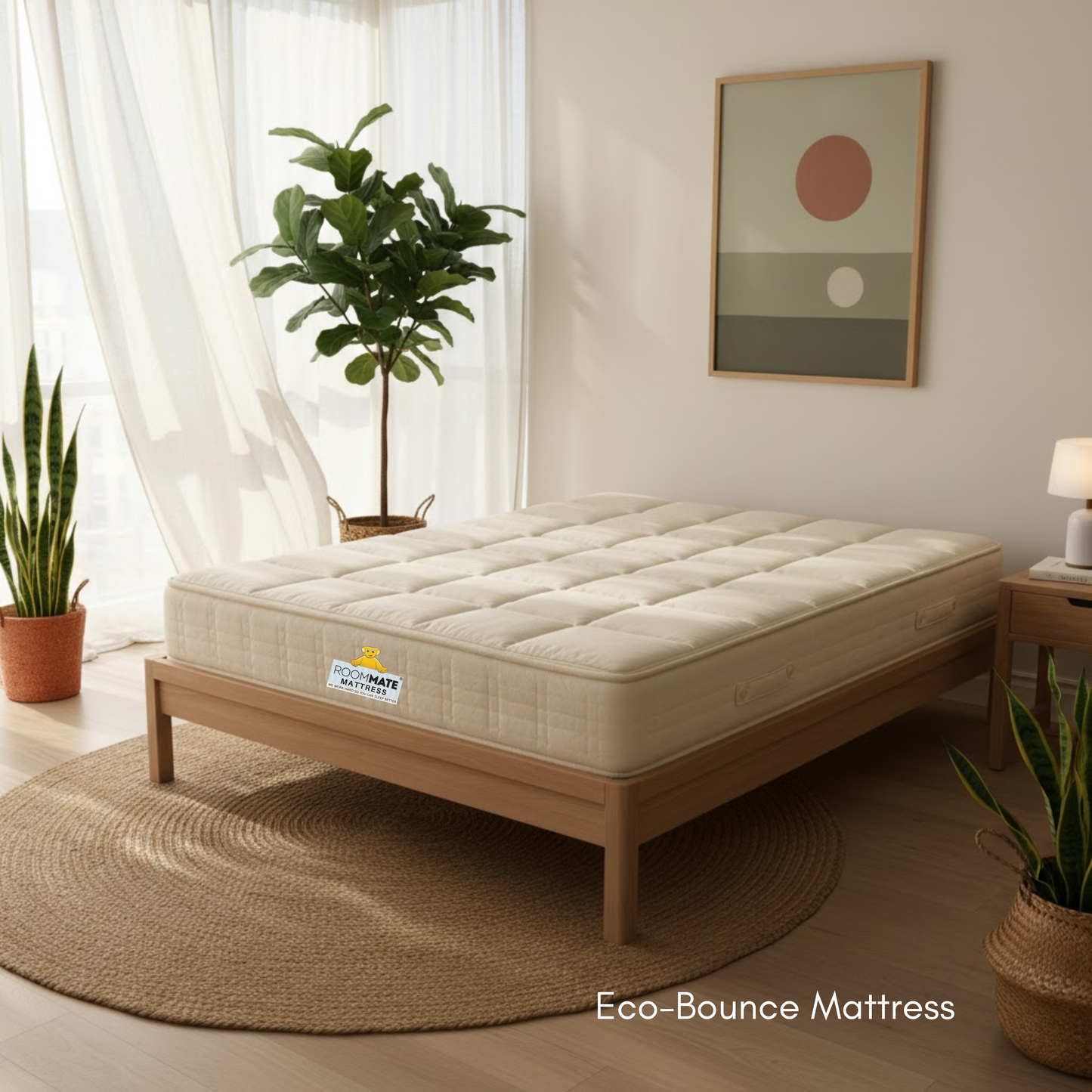 Eco-Bounce Mattress