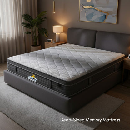 Deep-Sleep Memory Mattress