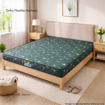 Ortho Flexible Mattress