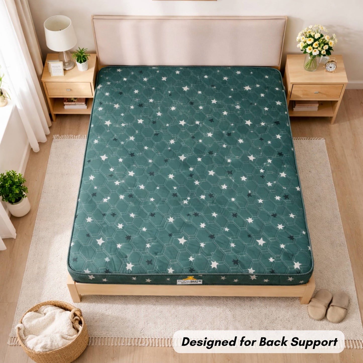 Ortho Flexible Mattress