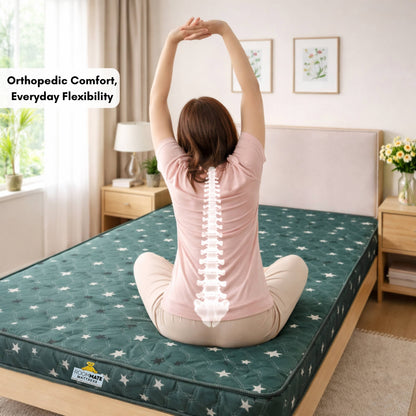 Ortho Flexible Mattress
