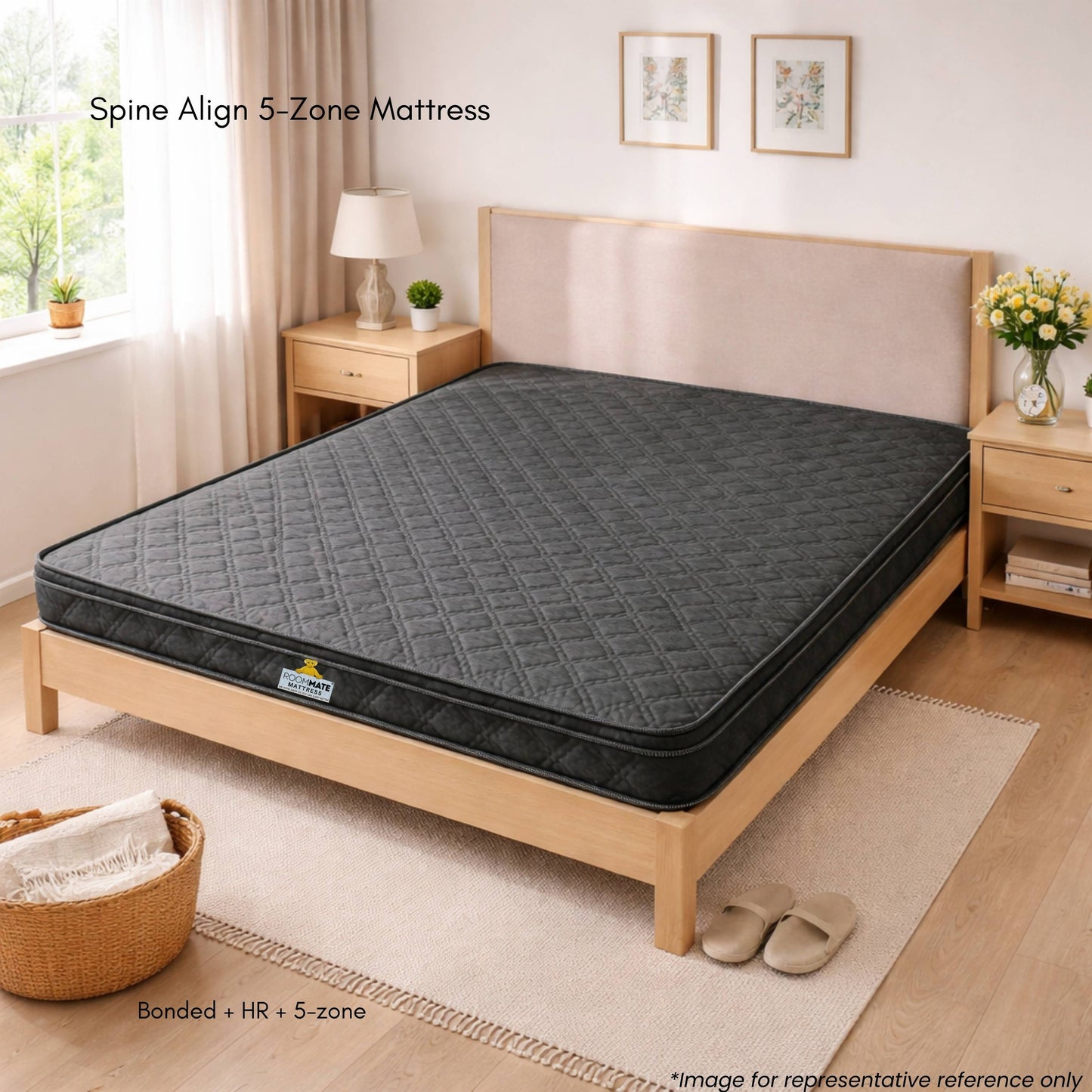 Spine Align 5-Zone Mattress