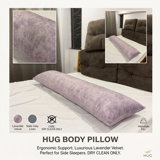 Full-Body Hug Pillow