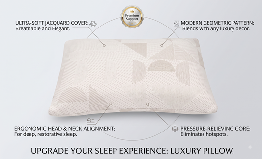 Magic Latex Pillow