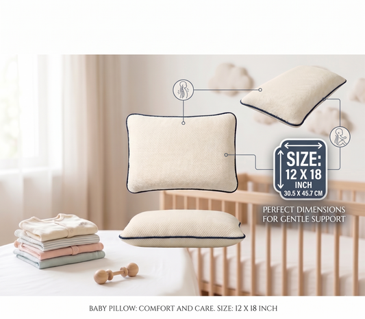 Baby Pillow
