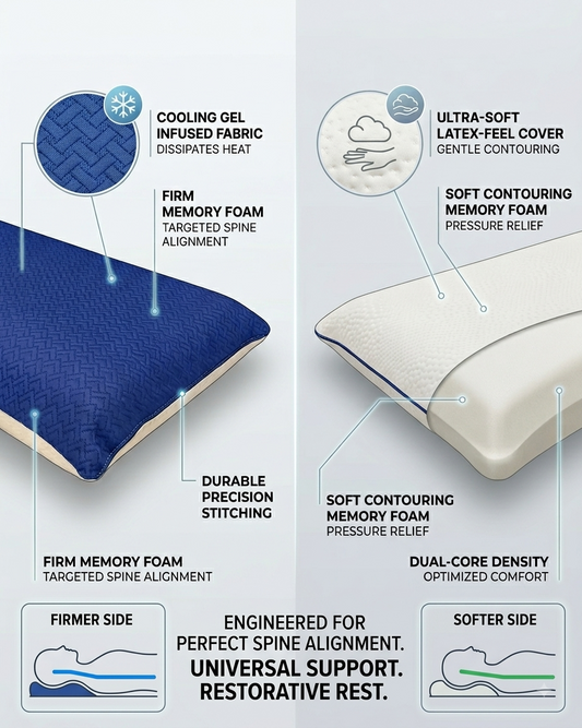 Dual Pillow