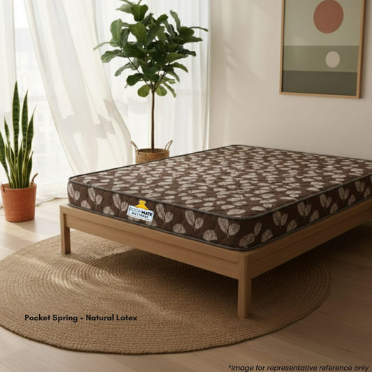Eco-Bounce Mattress