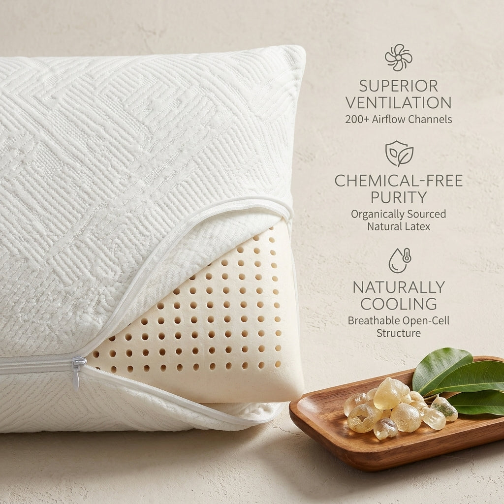 Natural Latex Pillow