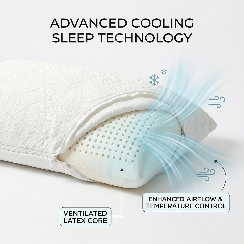 Natural Latex Pillow